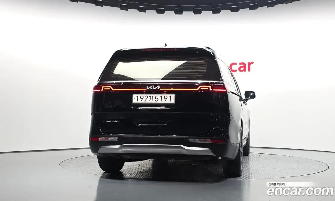 Kia Carnival 2022 3.5 автомат (гидро), фото 4