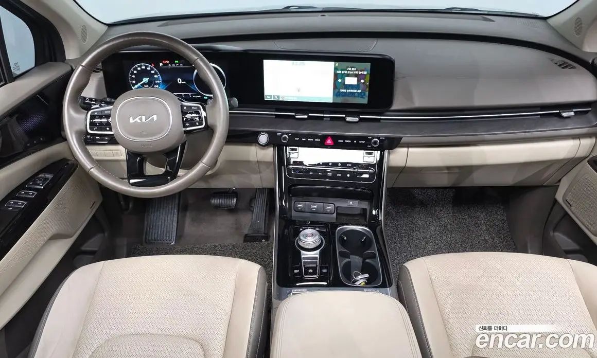 Kia Carnival 2022 3.5 автомат (гидро), фото 7