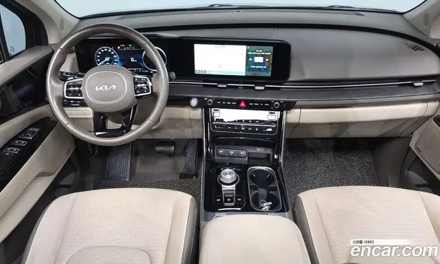 Kia Carnival 2022 3.5 автомат (гидро), миниатюра 7