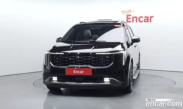 Kia Carnival 2024 1.6 автомат (гидро), миниатюра 2