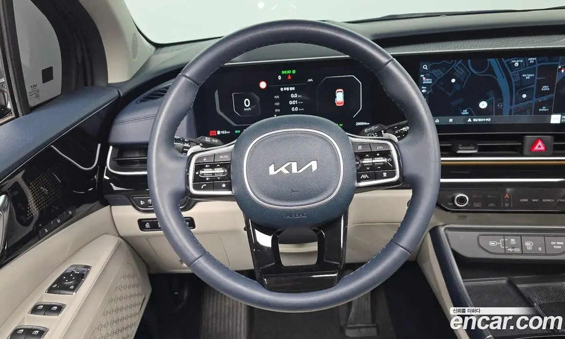 Kia Carnival 2024 1.6 автомат (гидро), фото 18