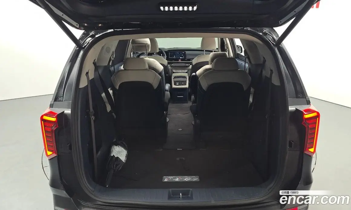 Kia Carnival 2024 1.6 автомат (гидро), фото 25