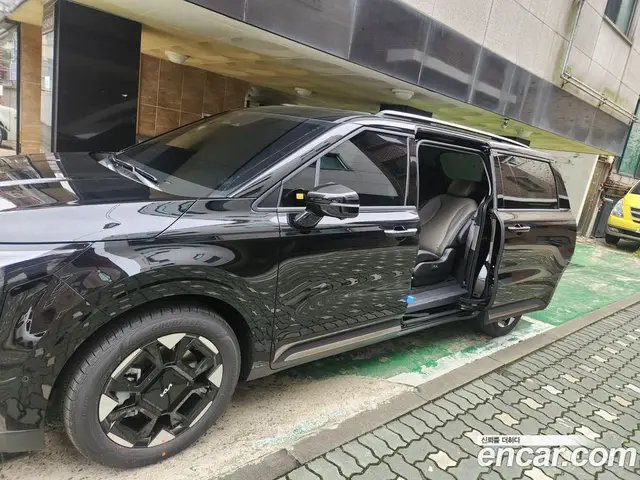 Kia Carnival 2025 3.5 автомат (гидро), миниатюра 3 Kia Carnival 2025 3.5 автомат (гидро), миниатюра 3