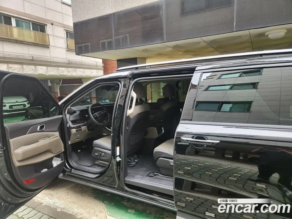 Kia Carnival 2025 3.5 автомат (гидро), фото 5 Kia Carnival 2025 3.5 автомат (гидро), фото 5