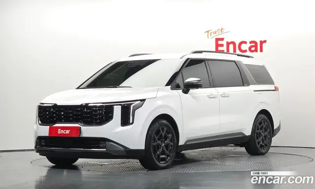 Kia Carnival 2025 1.6 автомат (гидро), миниатюра 1