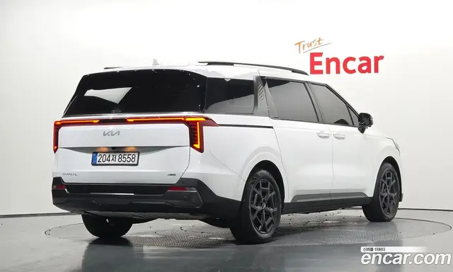 Kia Carnival 2025 1.6 автомат (гидро), миниатюра 2
