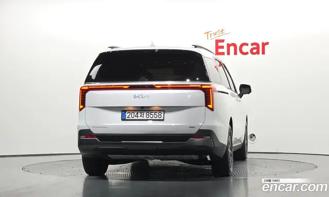 Kia Carnival 2025 1.6 автомат (гидро), миниатюра 4