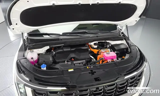 Kia Carnival 2025 1.6 автомат (гидро), миниатюра 6