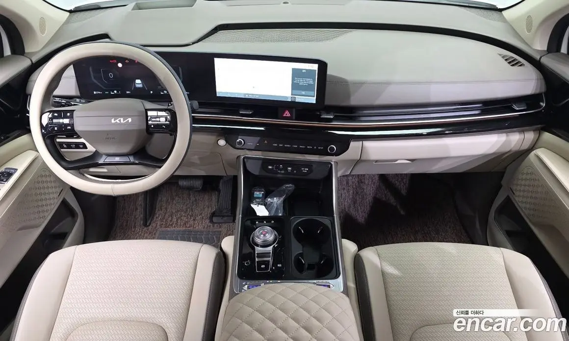 Kia Carnival 2025 1.6 автомат (гидро), фото 7