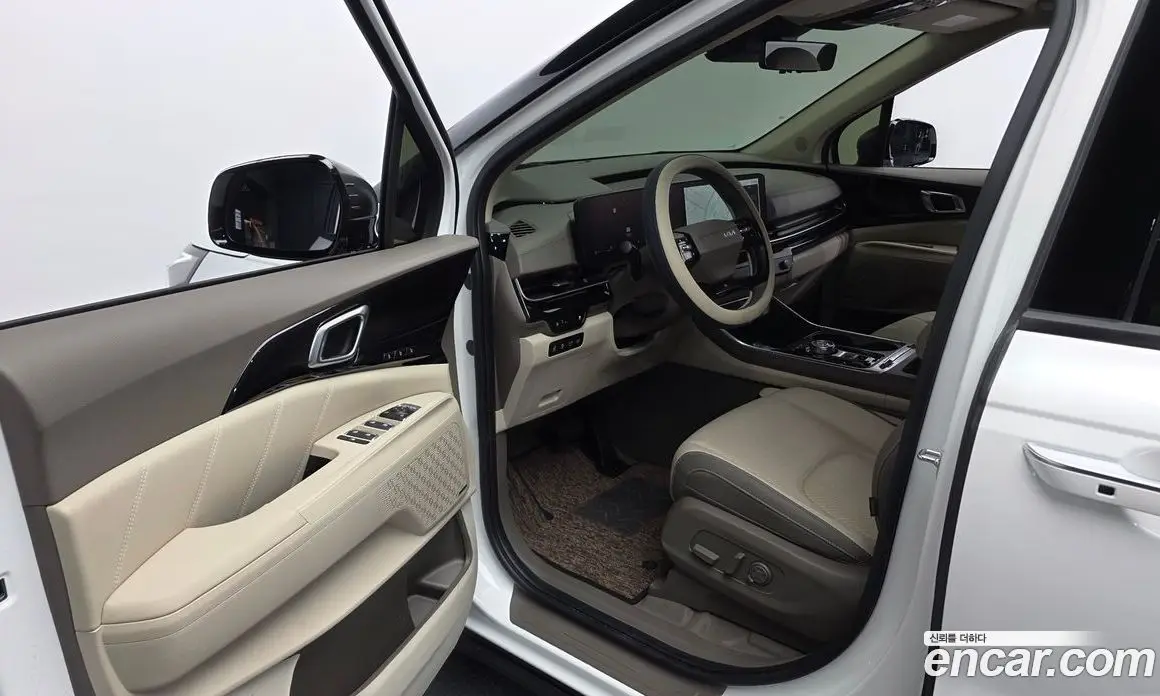 Kia Carnival 2025 1.6 автомат (гидро), фото 10