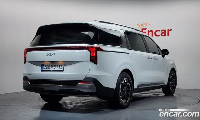 Kia Carnival 2025 3.5 автомат (гидро), миниатюра 2
