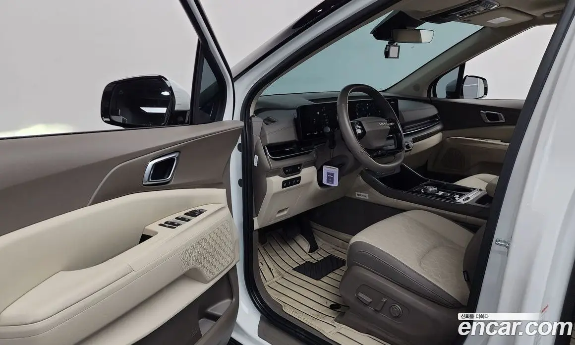 Kia Carnival 2025 3.5 автомат (гидро), фото 13