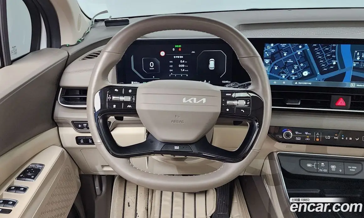 Kia Carnival 2025 3.5 автомат (гидро), фото 19