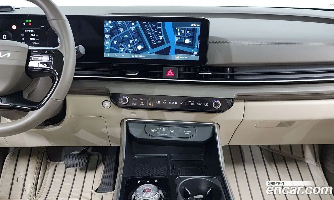 Kia Carnival 2025 3.5 автомат (гидро), фото 20