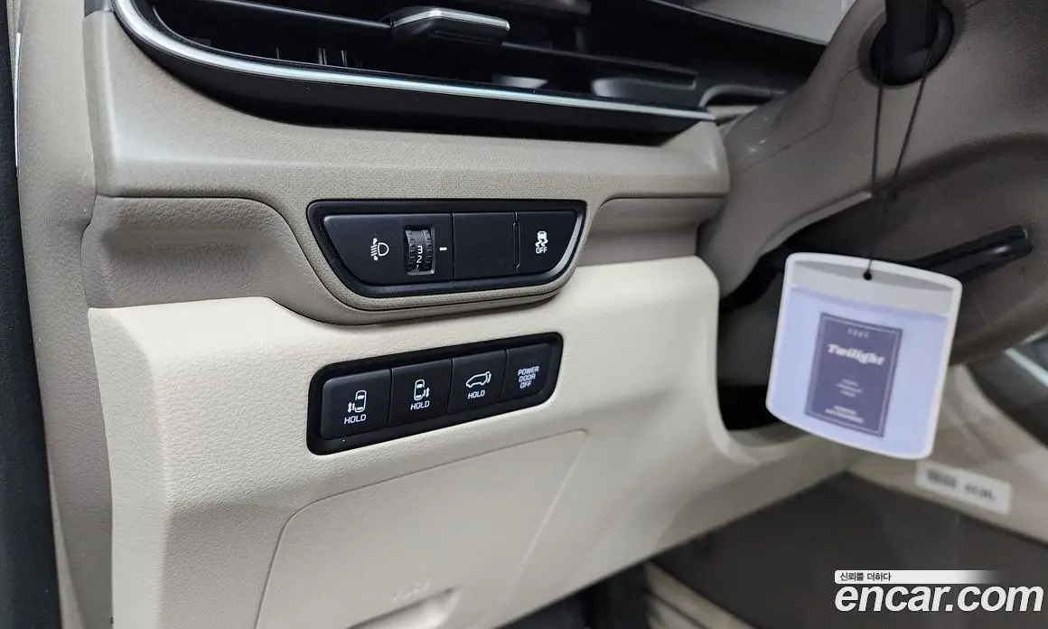 Kia Carnival 2025 3.5 автомат (гидро), фото 22