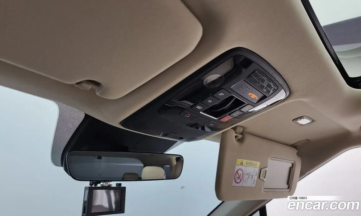 Kia Carnival 2025 3.5 автомат (гидро), фото 23