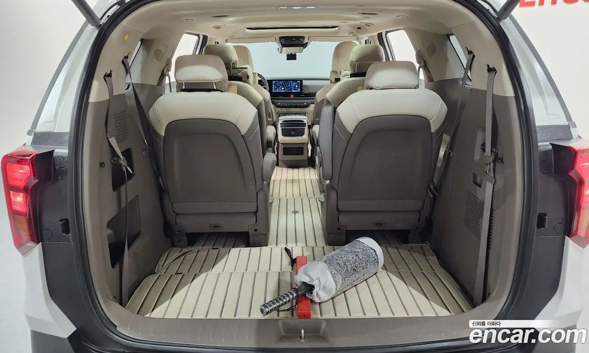 Kia Carnival 2025 3.5 автомат (гидро), фото 26