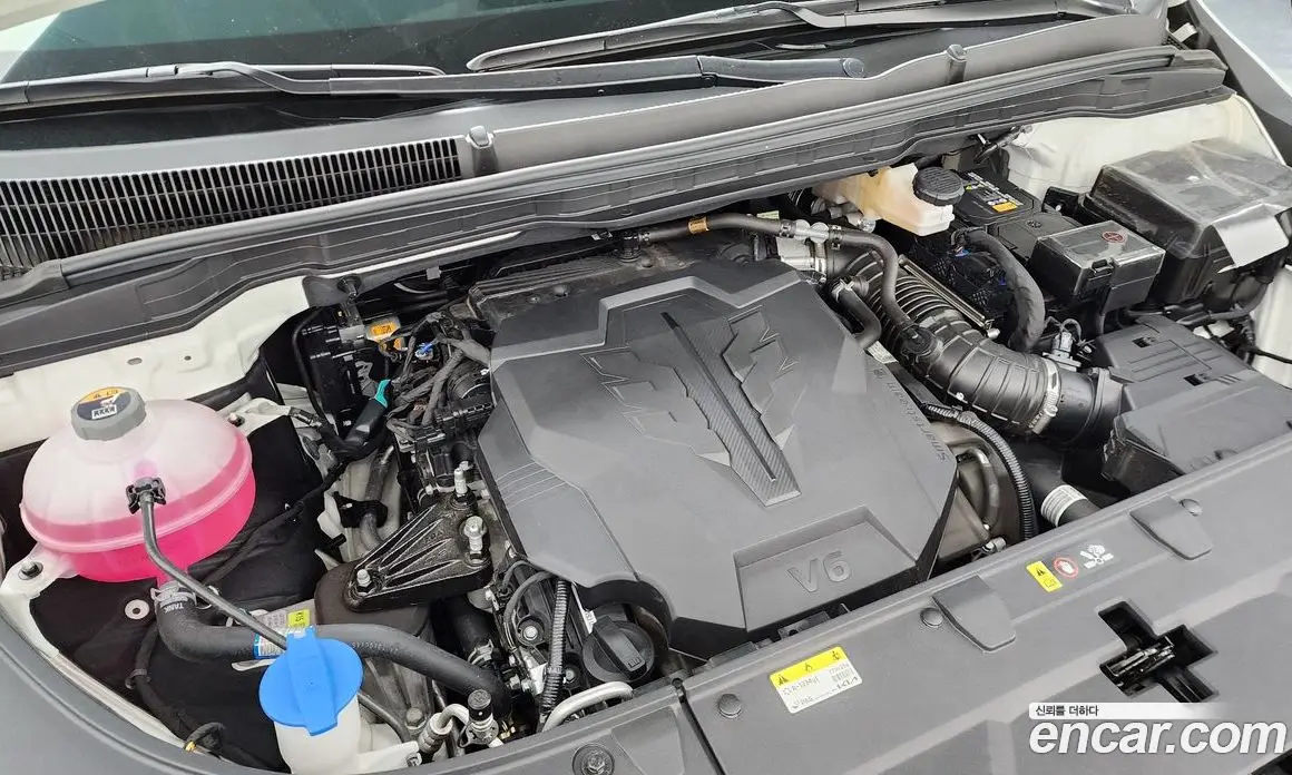 Kia Carnival 2025 3.5 автомат (гидро), фото 6