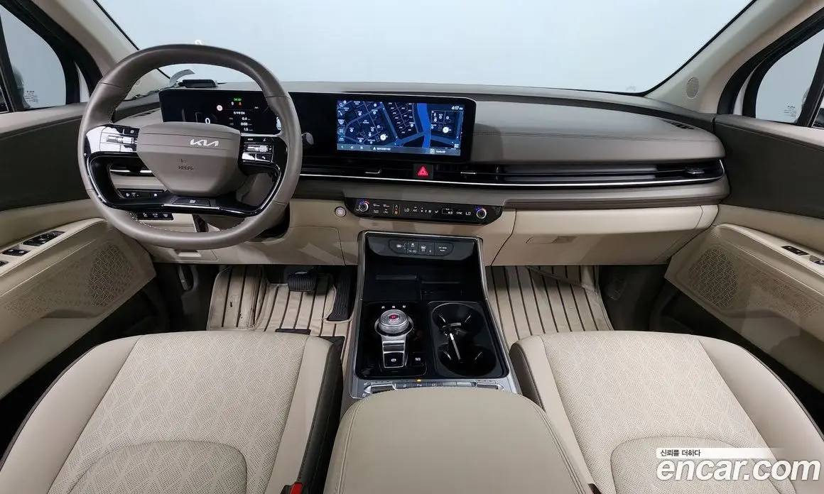 Kia Carnival 2025 3.5 автомат (гидро), фото 10