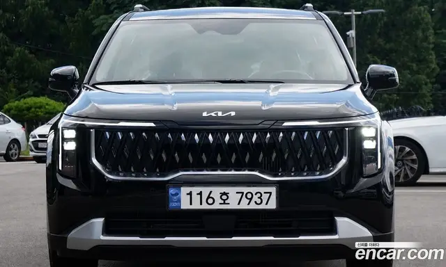 Kia Carnival 2026 1.6 автомат (гидро), миниатюра 1