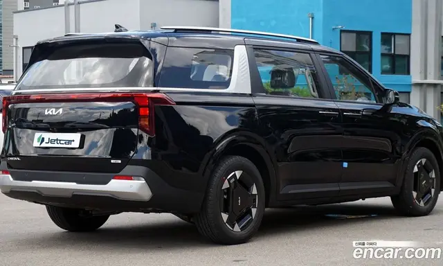 Kia Carnival 2026 1.6 автомат (гидро), миниатюра 4