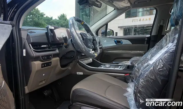 Kia Carnival 2026 1.6 автомат (гидро), миниатюра 9