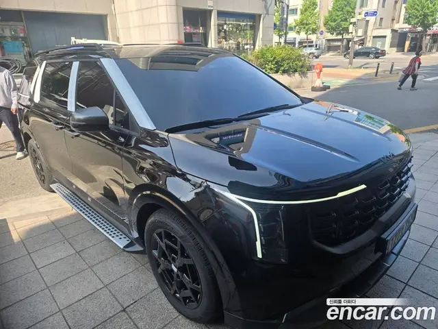 Kia Carnival 2026 1.6 автомат (гидро), миниатюра 1