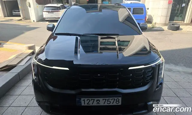 Kia Carnival 2026 1.6 автомат (гидро), миниатюра 3
