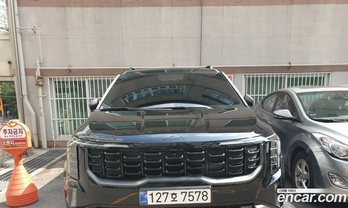 Kia Carnival 2026 1.6 автомат (гидро), фото 6