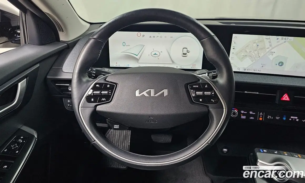 Kia EV6 2023 0.1 автомат (гидро), фото 19