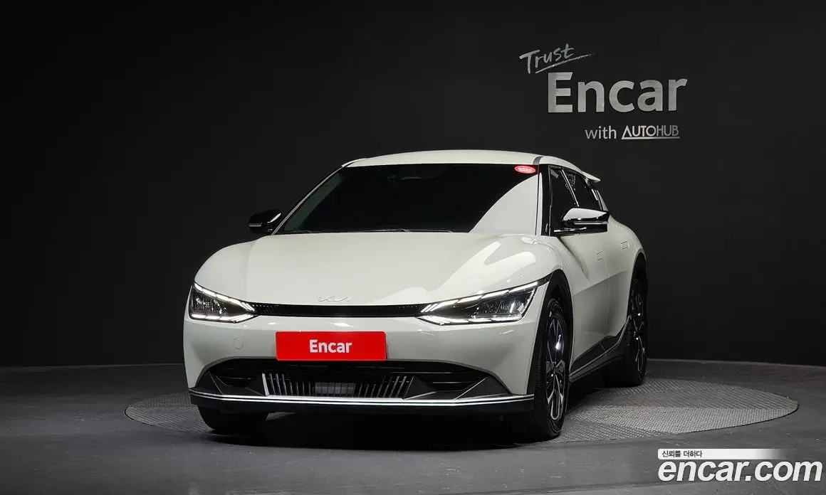 Kia EV6 2023 0.1 автомат (гидро), фото 3