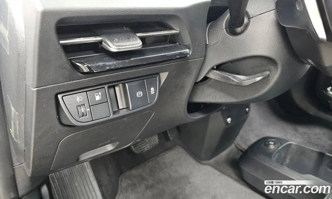 Kia EV6 2023 0.1 автомат (гидро), фото 23