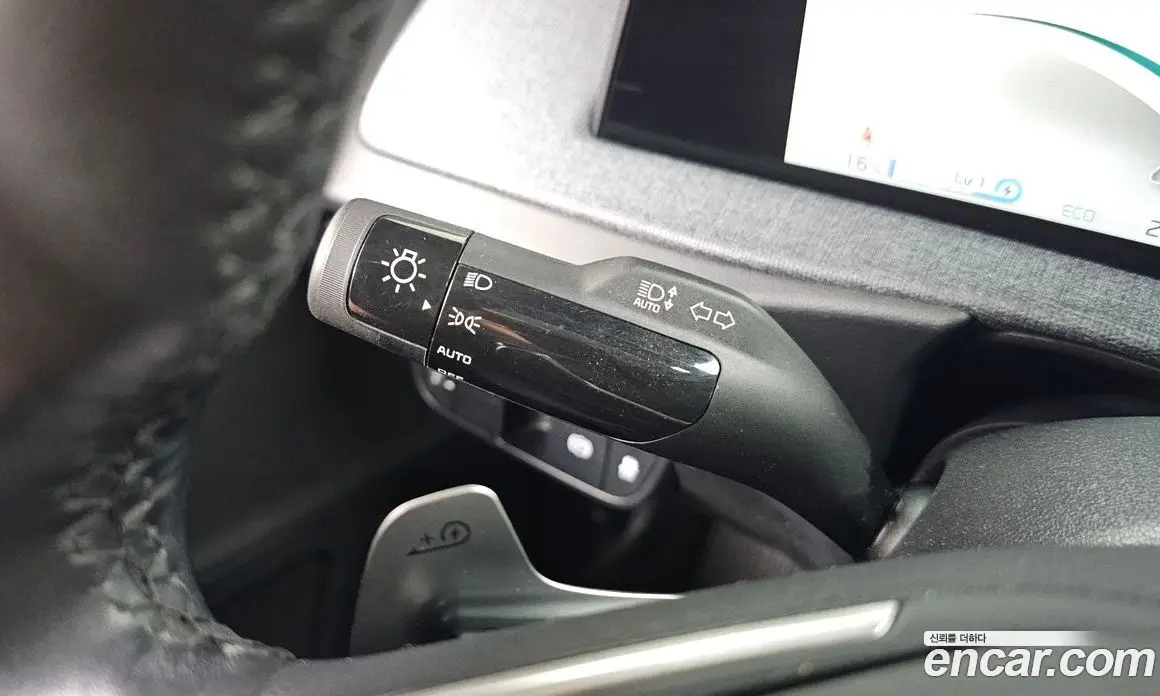Kia EV6 2023 0.1 автомат (гидро), фото 26