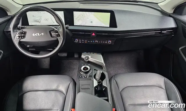 Kia EV6 2023 0.1 автомат (гидро), миниатюра 10