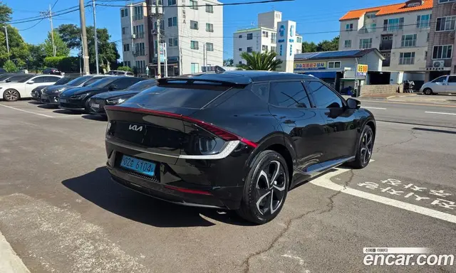 Kia EV6 2024 0.1 автомат (гидро), миниатюра 6