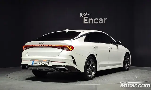 Kia K5 (Optima) 2023 2.0 автомат (гидро), миниатюра 2