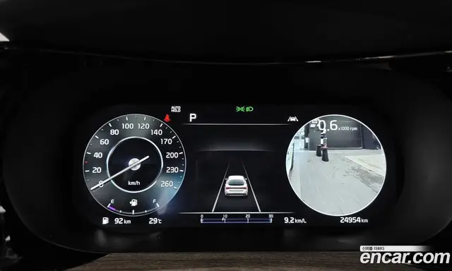Kia K5 (Optima) 2023 2.0 автомат (гидро), миниатюра 11