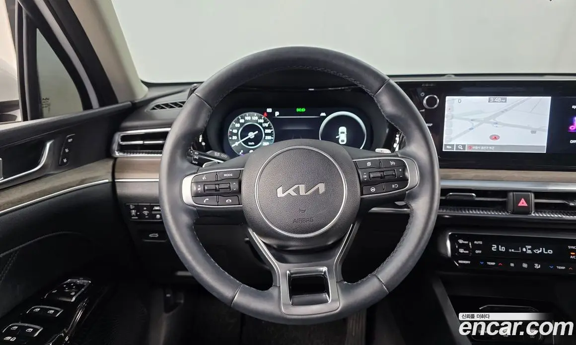 Kia K5 (Optima) 2023 2.0 автомат (гидро), фото 18