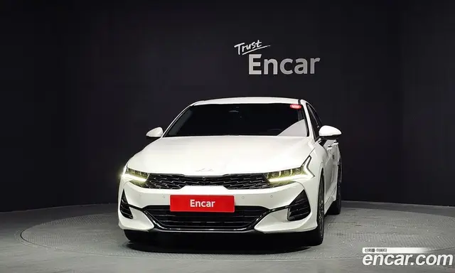 Kia K5 (Optima) 2023 2.0 автомат (гидро), миниатюра 3