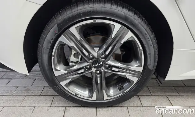 Kia K5 (Optima) 2023 2.0 автомат (гидро), миниатюра 5