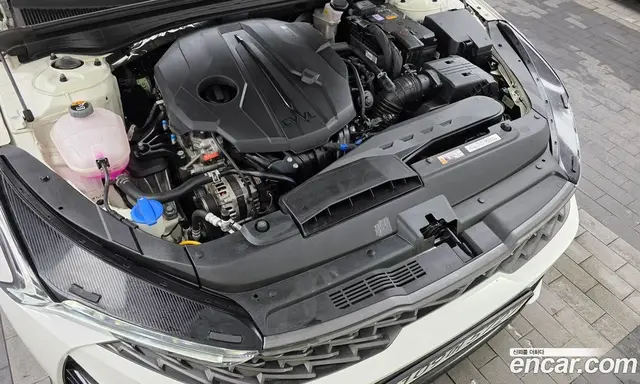 Kia K5 (Optima) 2023 2.0 автомат (гидро), миниатюра 6