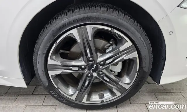 Kia K5 (Optima) 2023 2.0 автомат (гидро), миниатюра 7