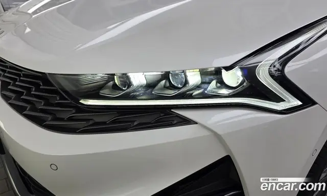 Kia K5 (Optima) 2023 2.0 автомат (гидро), миниатюра 8