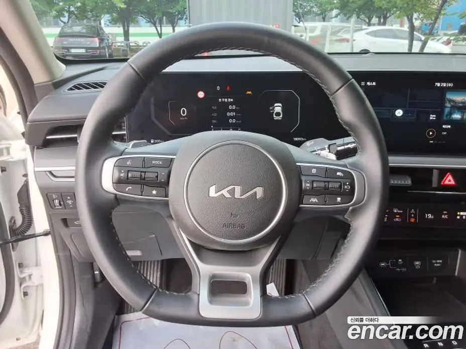 Kia K5 (Optima) 2023 1.6 автомат (гидро), фото 12