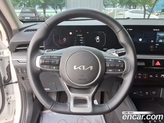 Kia K5 (Optima) 2023 1.6 автомат (гидро), миниатюра 12