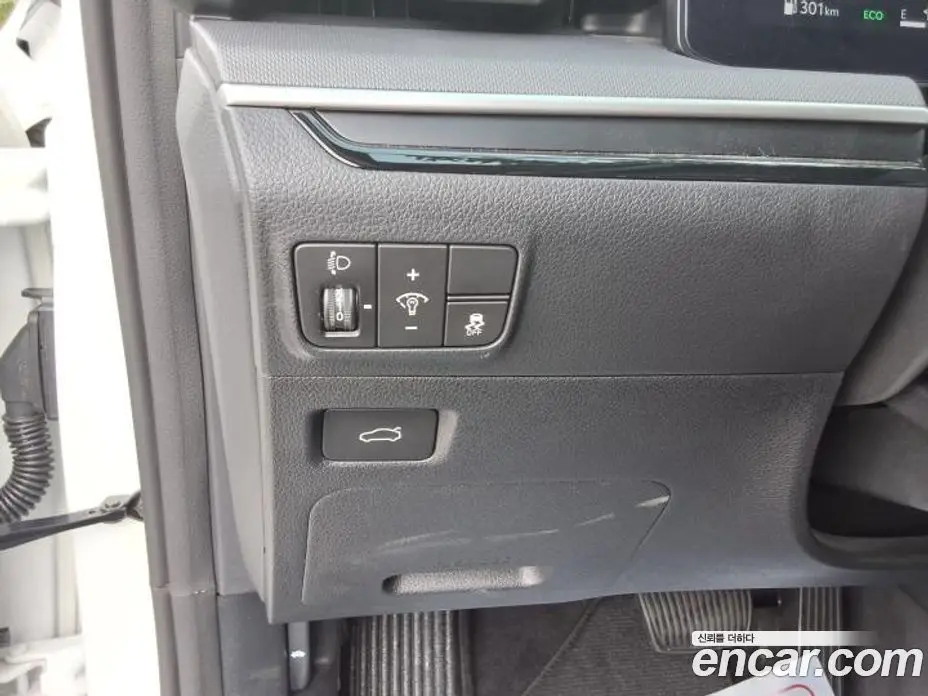 Kia K5 (Optima) 2023 1.6 автомат (гидро), фото 13