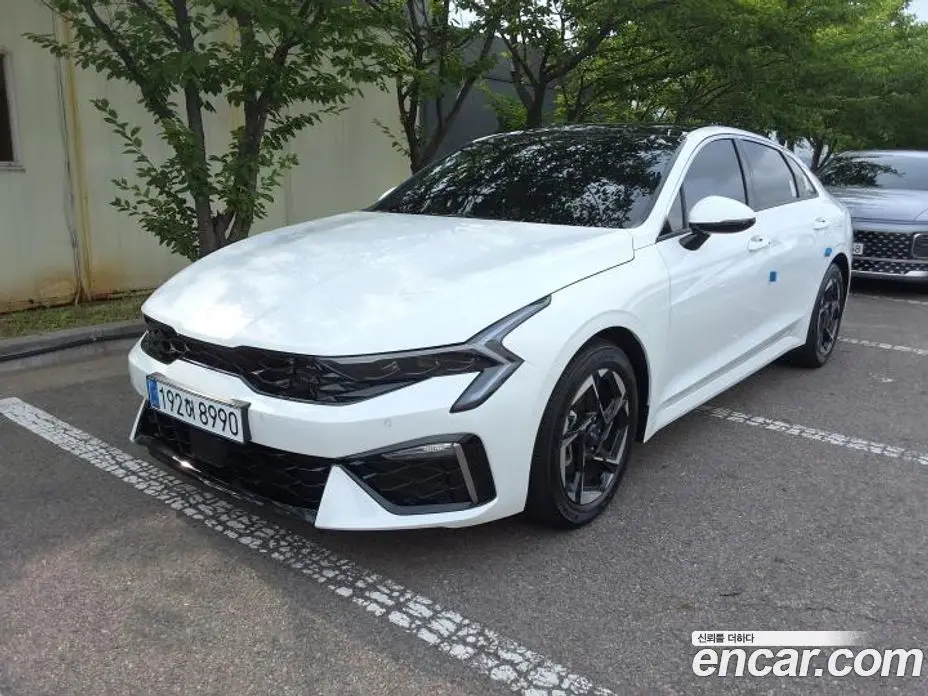 Kia K5 (Optima) 2023 1.6 автомат (гидро), фото 3