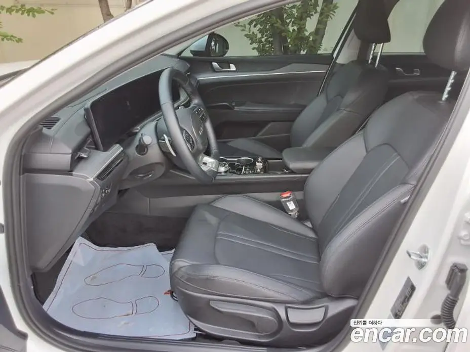 Kia K5 (Optima) 2023 1.6 автомат (гидро), фото 5