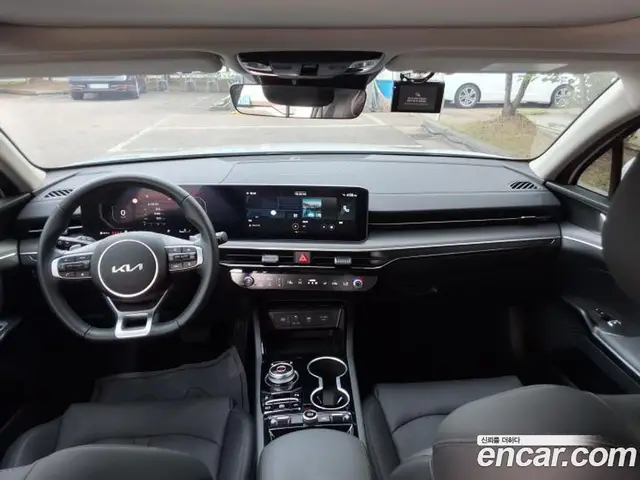 Kia K5 (Optima) 2023 1.6 автомат (гидро), миниатюра 7