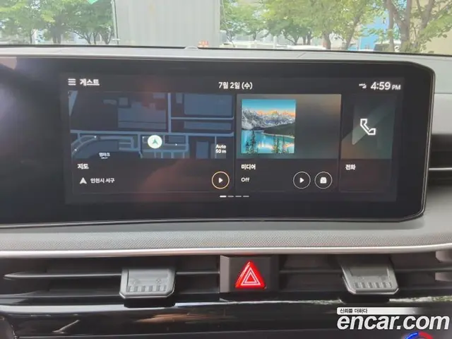 Kia K5 (Optima) 2023 1.6 автомат (гидро), миниатюра 9